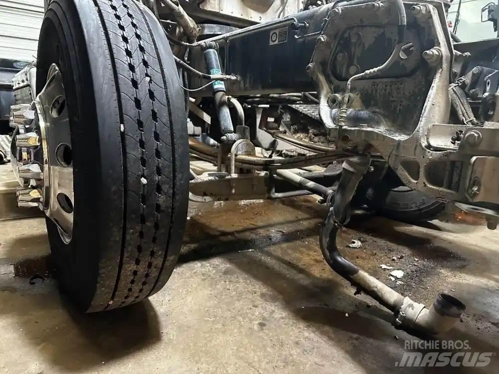  Dana 367 LKW-Achsen