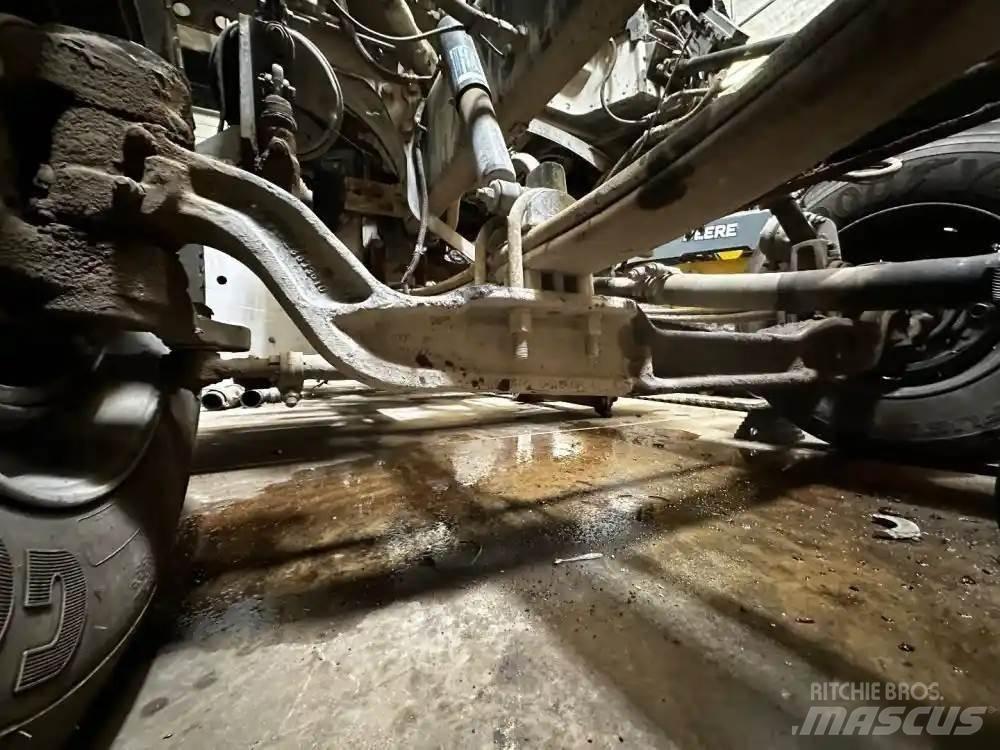  Dana 367 LKW-Achsen