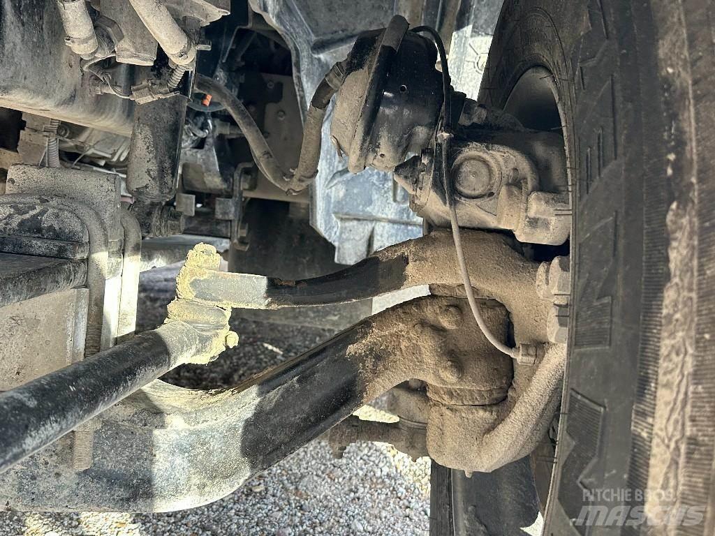  Dana LT625 LKW-Achsen