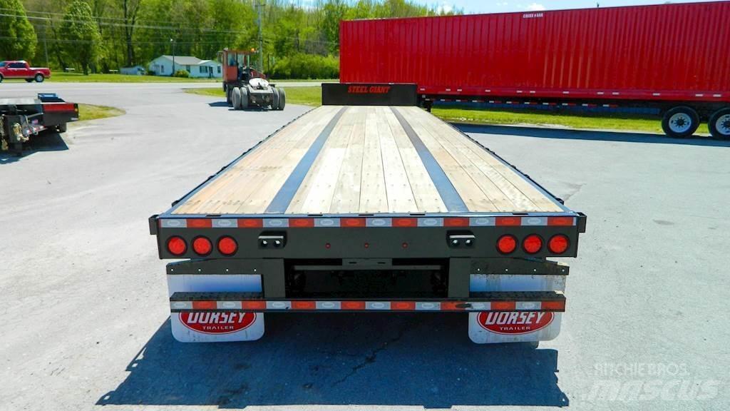 Dorsey DF48 Tieflader