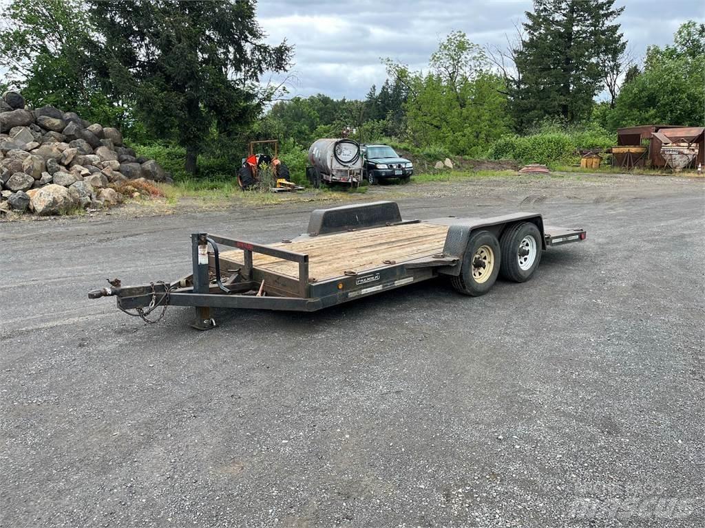 Eagle  Autotransport-Anhänger