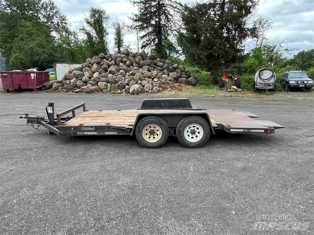 Eagle  Autotransport-Anhänger