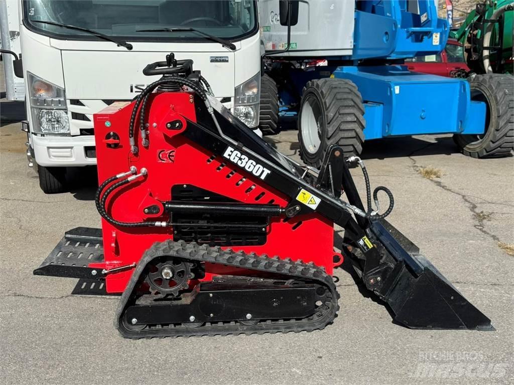EGN EG360T Kompaktlader