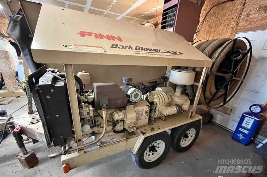Finn BB302 Kommunal-Sonderfahrzeuge