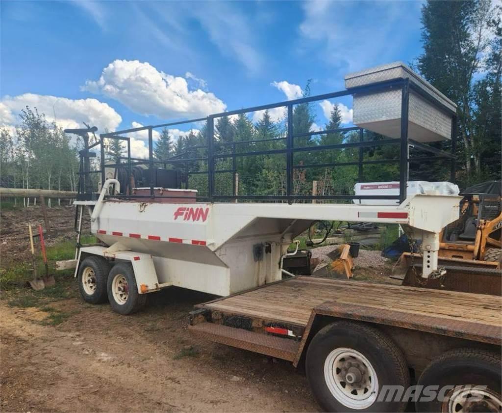 Finn T120 Futterverteilwagen