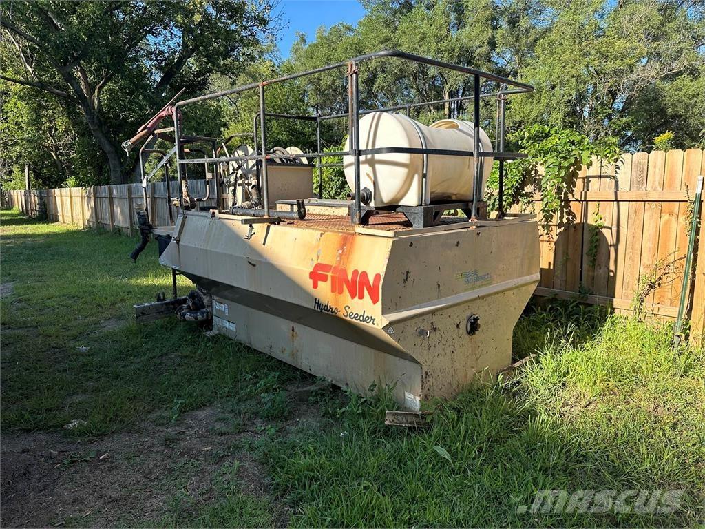 Finn T120 Futterverteilwagen