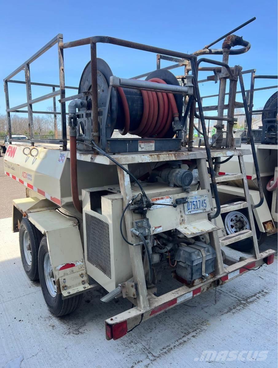 Finn T120 Futterverteilwagen