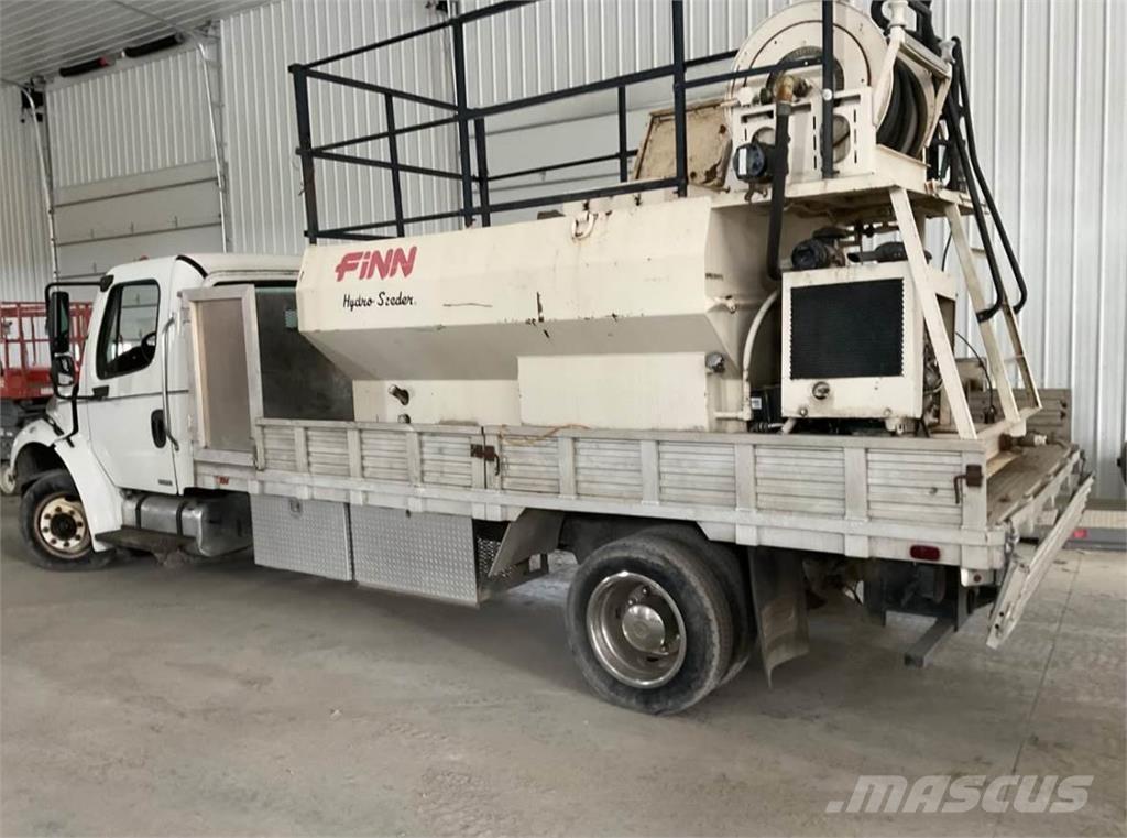 Finn T120 Futterverteilwagen