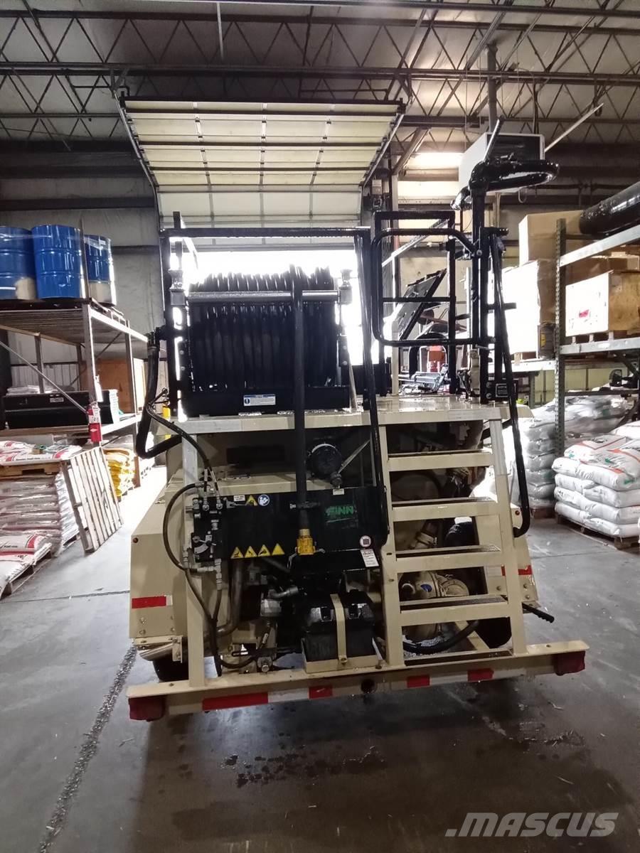 Finn T120 Futterverteilwagen