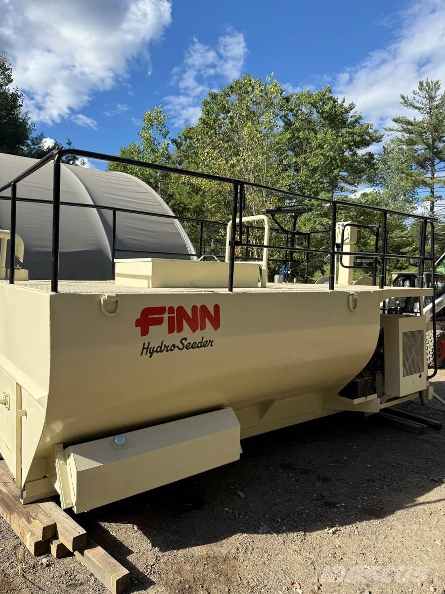 Finn T170 Futterverteilwagen