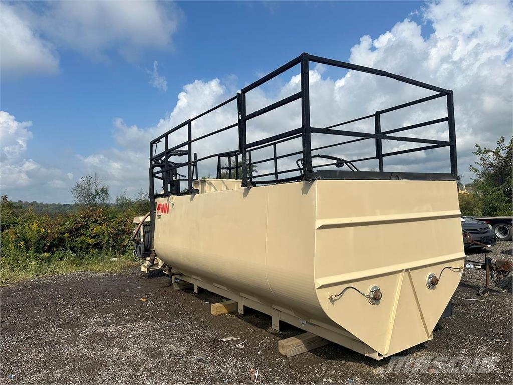 Finn T330 Futterverteilwagen