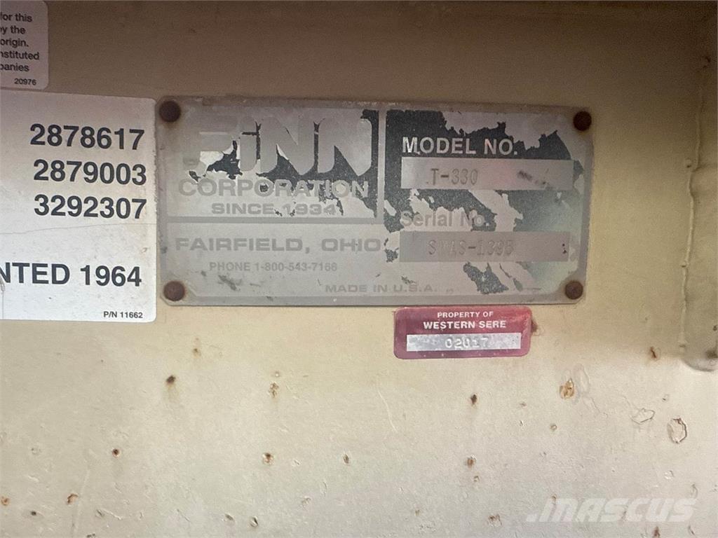 Finn T330 Futterverteilwagen