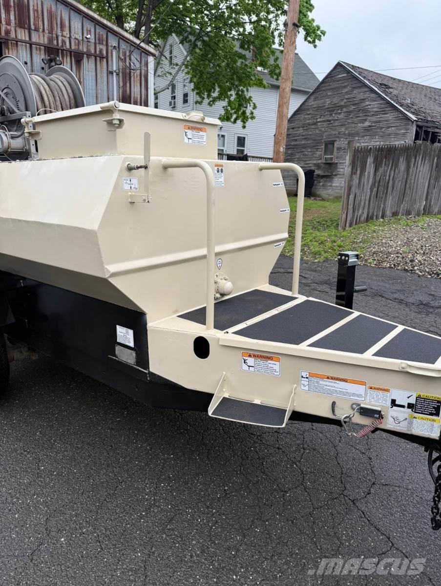 Finn T60T Futterverteilwagen