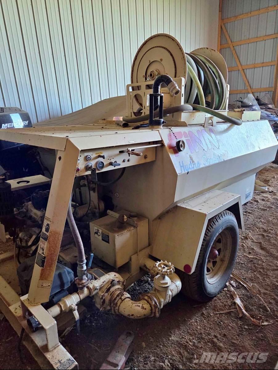Finn T60T Futterverteilwagen