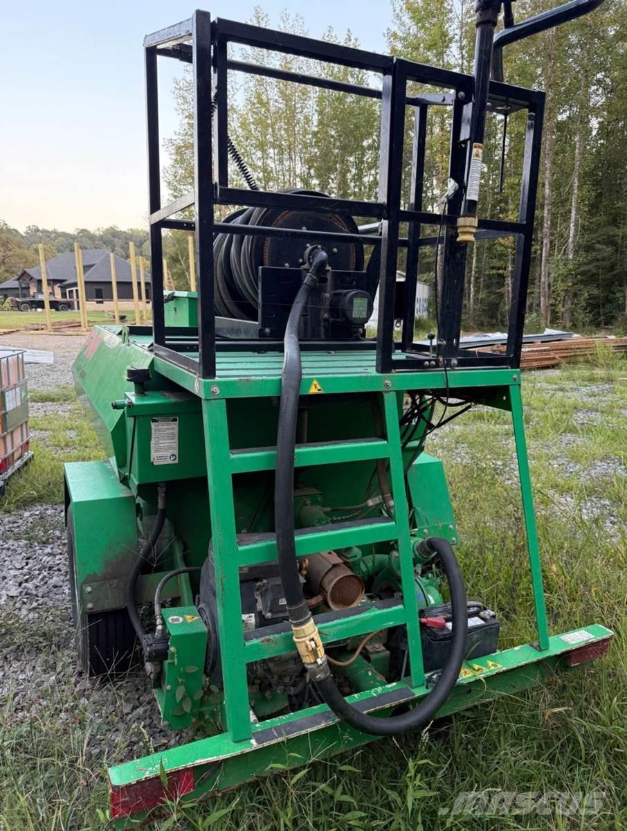 Finn T60T Futterverteilwagen