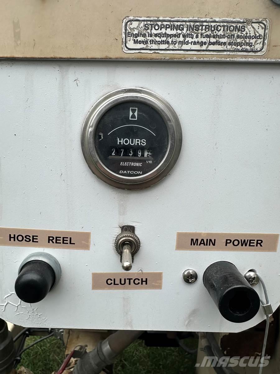 Finn T60T Futterverteilwagen