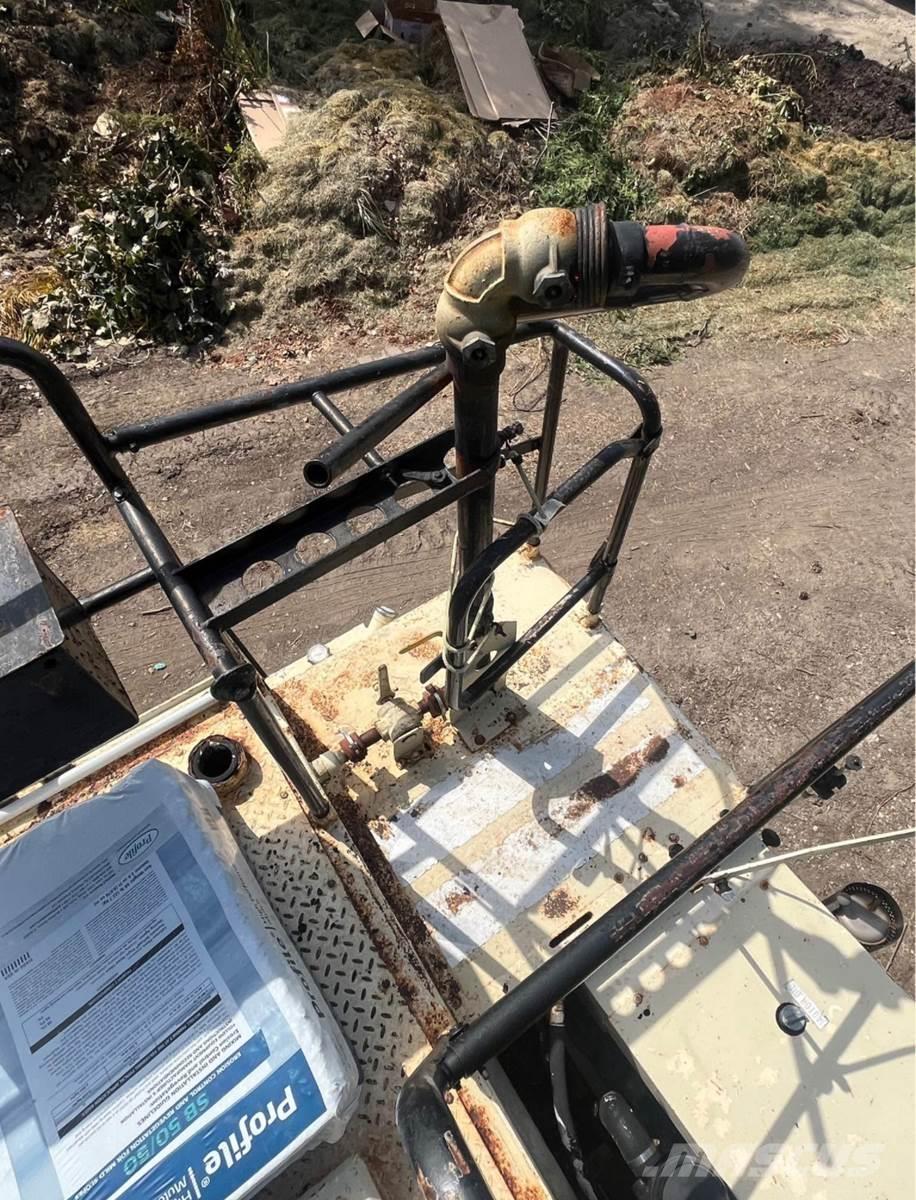 Finn T90 Futterverteilwagen