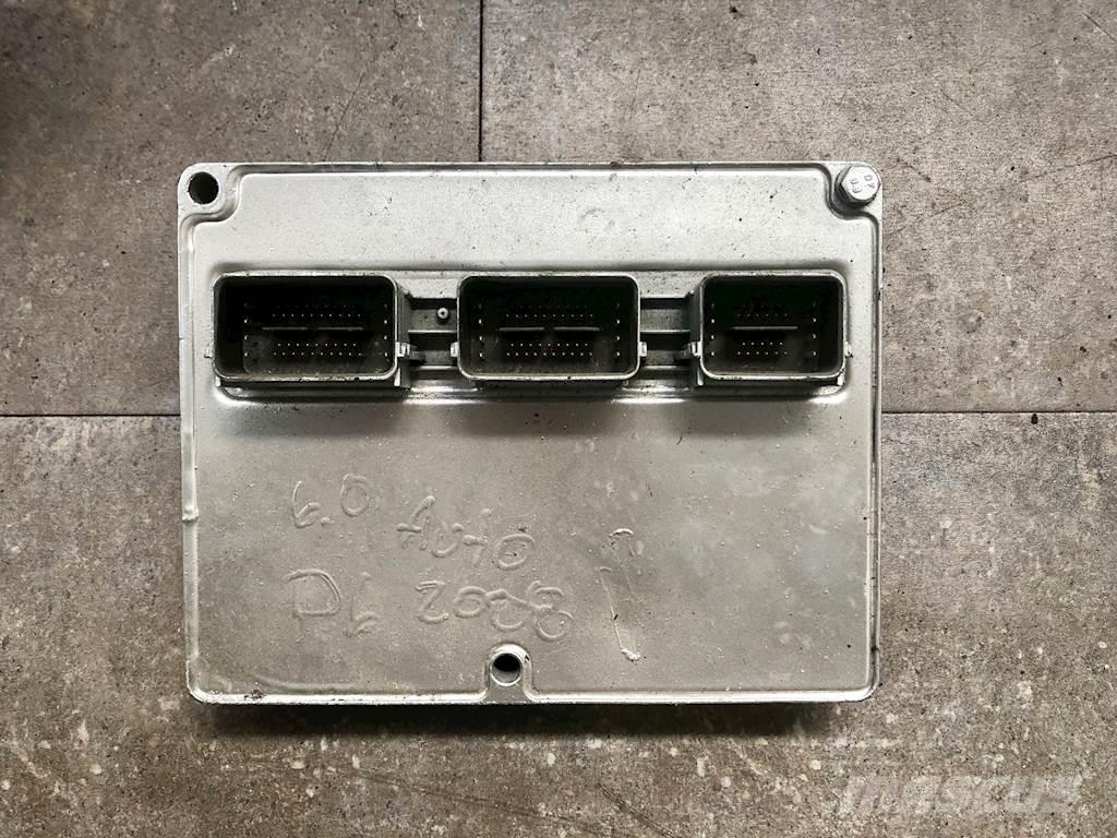 Ford 6.0L Elektronik