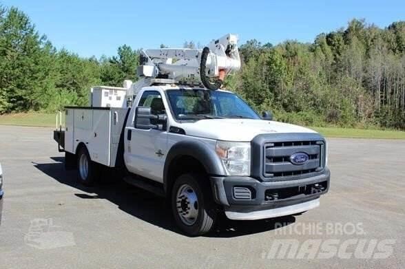 Ford F-550 LKW-Arbeitsbühnen