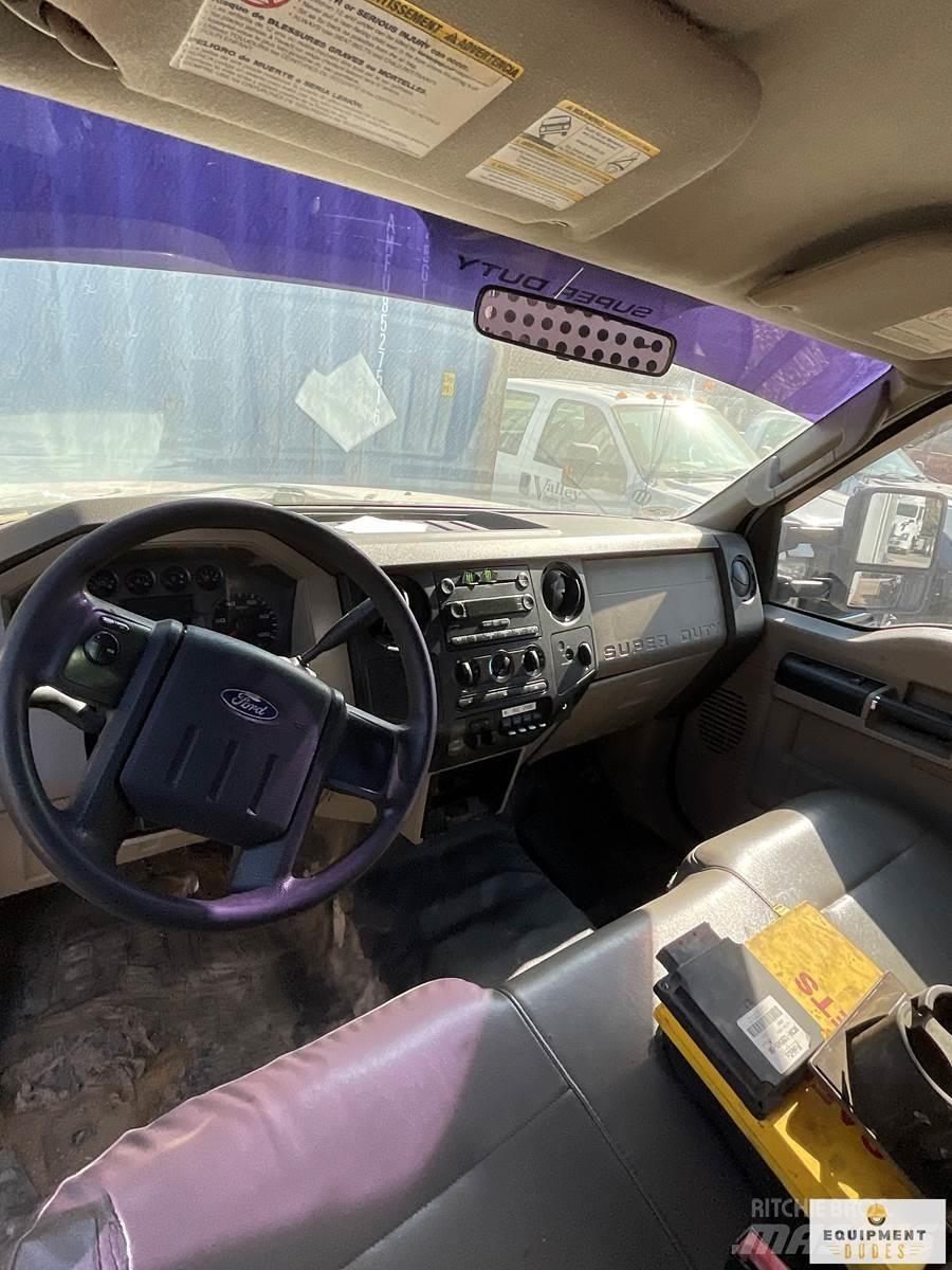 Ford F-550 Kommunal-Sonderfahrzeuge