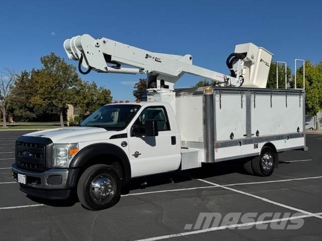 Ford F-550 LKW-Arbeitsbühnen