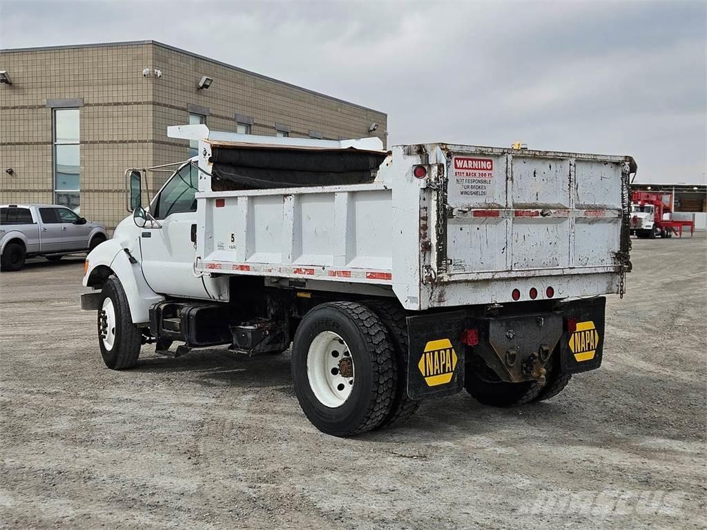 Ford F-650 Kipper