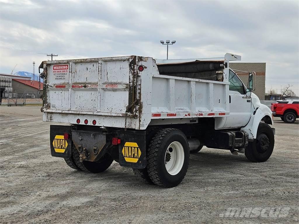 Ford F-650 Kipper