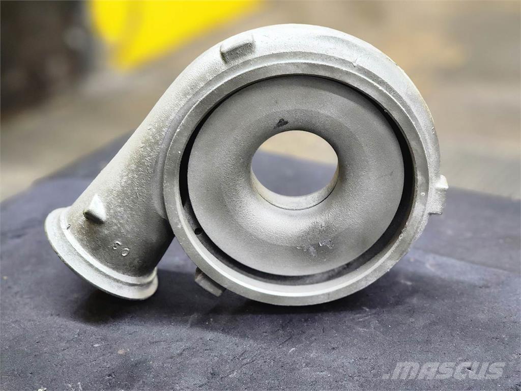  Garrett Transport Sonstige