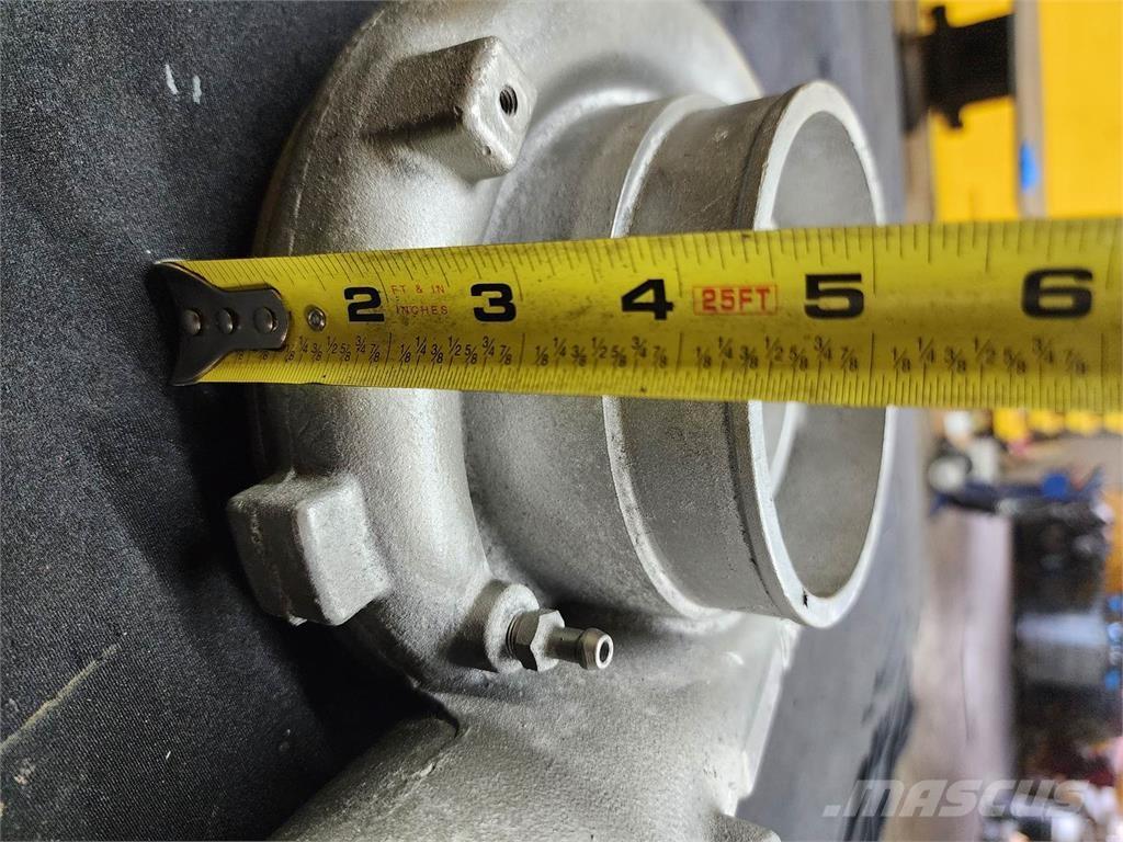  Garrett Transport Sonstige