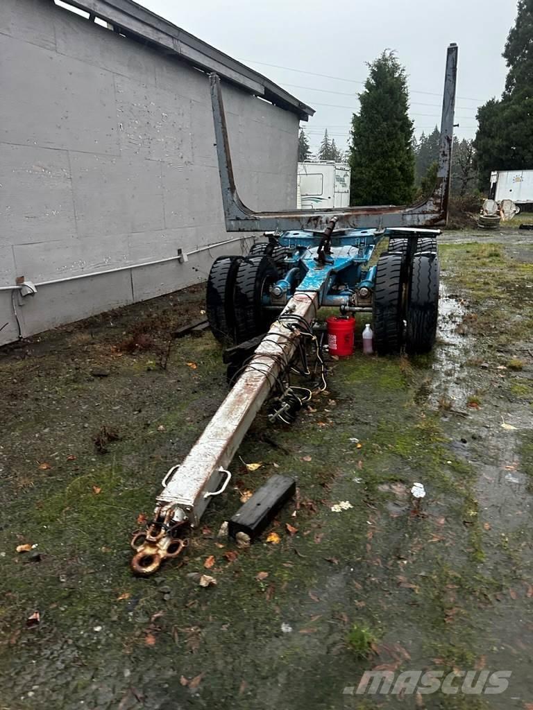 General  Holztransportauflieger