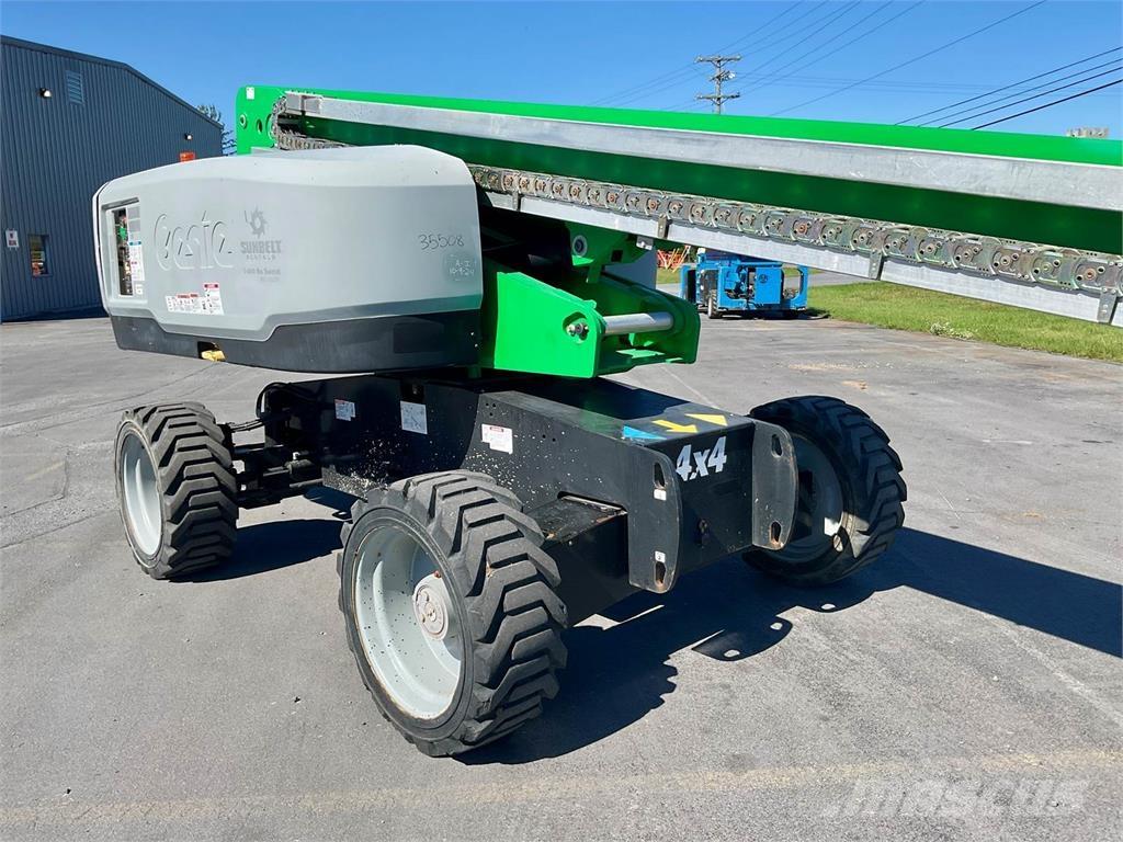 Genie S-65 Teleskopbühnen