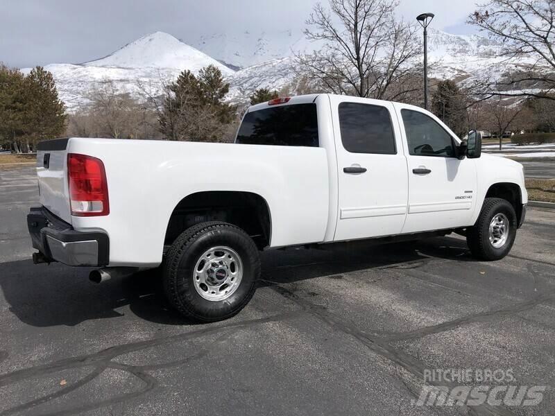 GMC 2500HD Pickup/Pritschenwagen