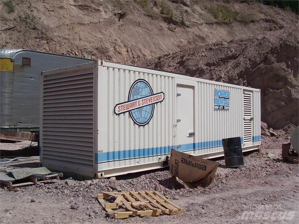 GMC 600kw Andere Generatoren