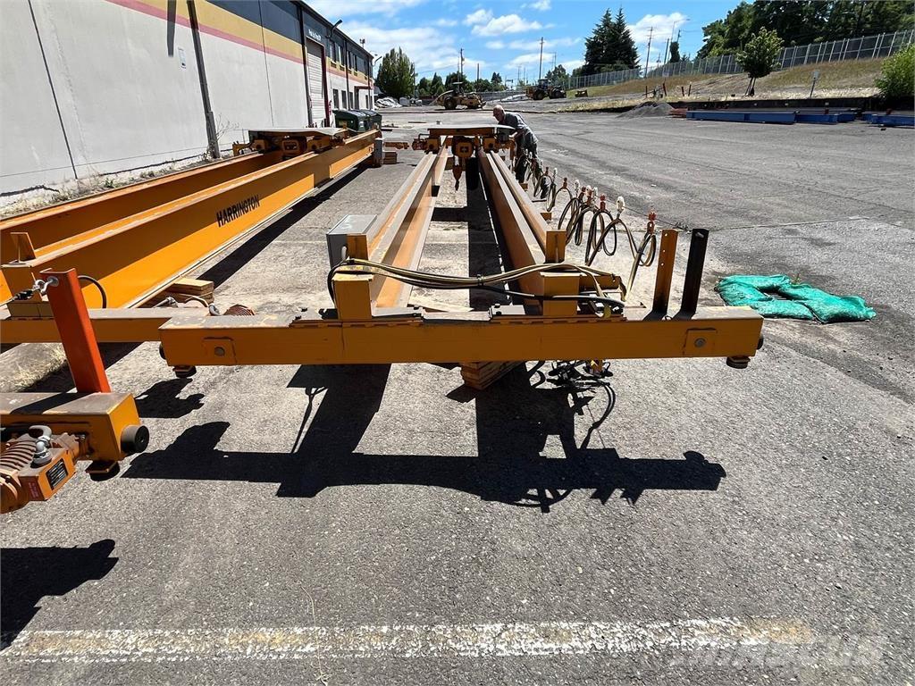  Harrison Brückenkrane