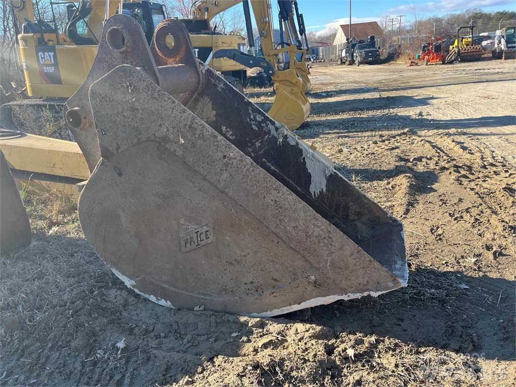 Hitachi 31 Schaufeln