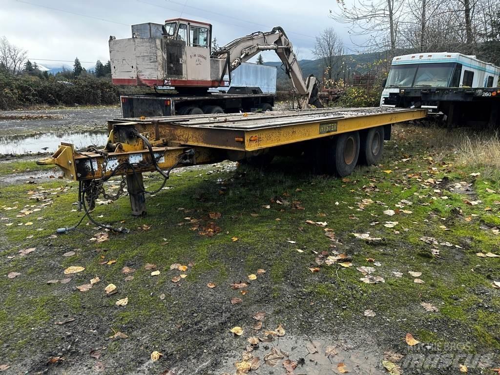 Hyster  Autotransport-Anhänger