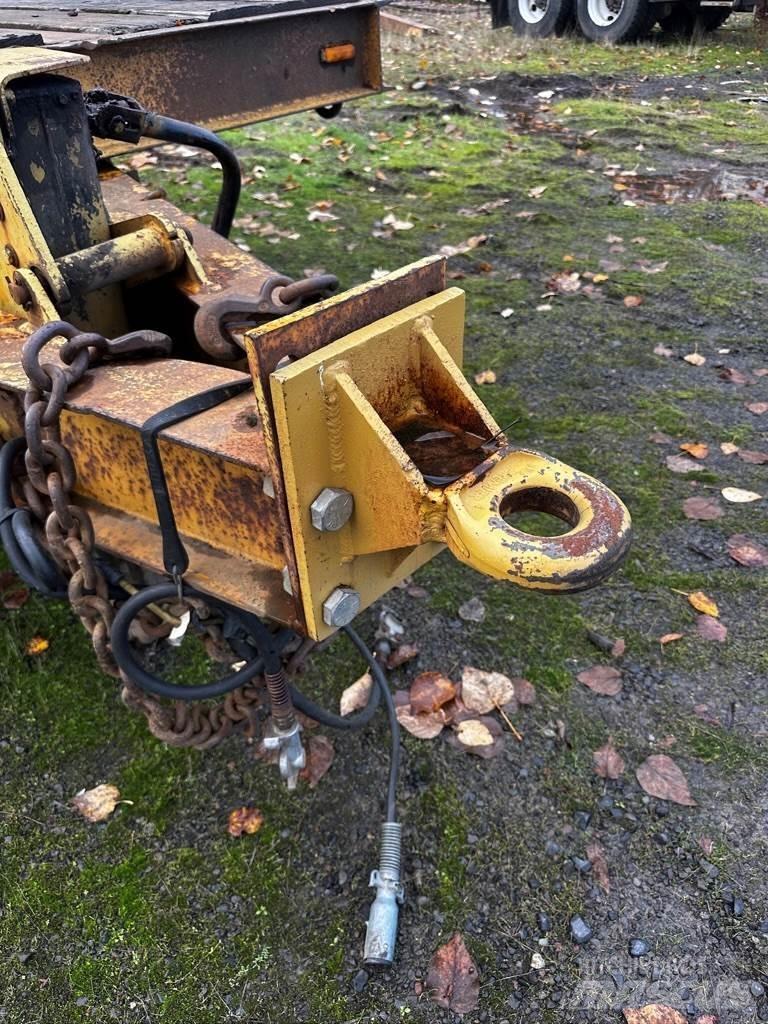 Hyster  Autotransport-Anhänger