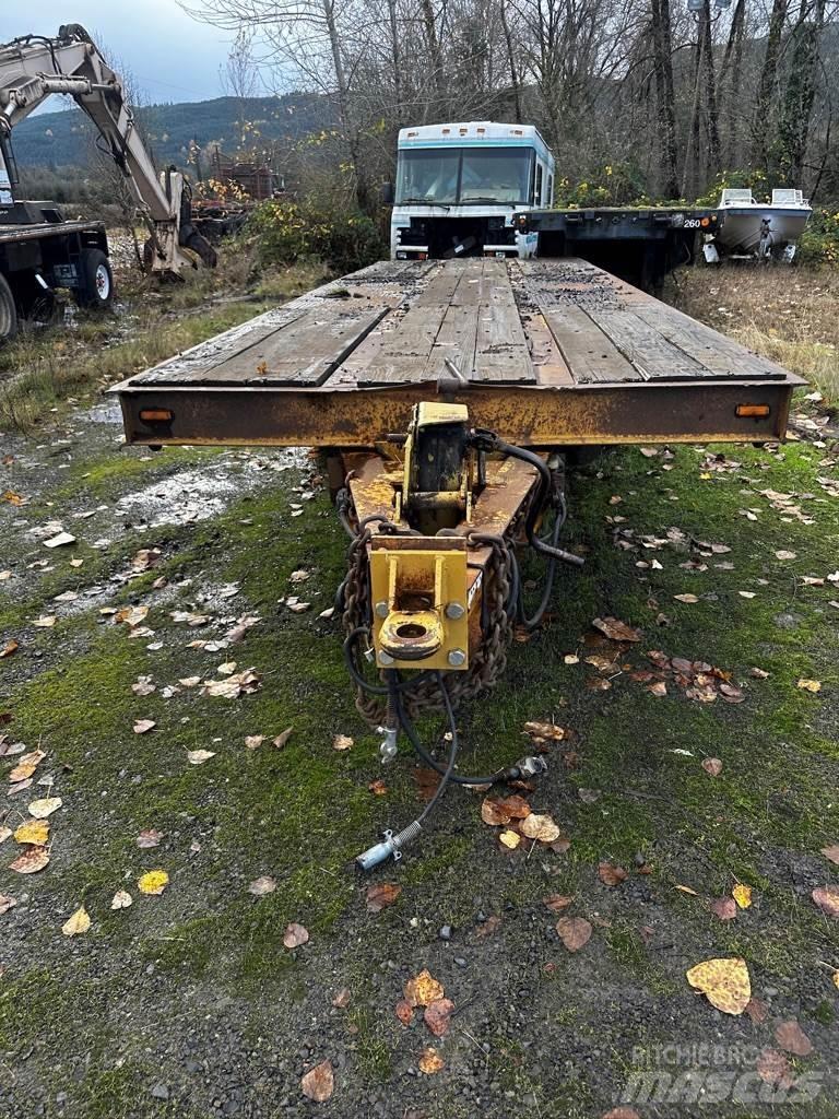 Hyster  Autotransport-Anhänger