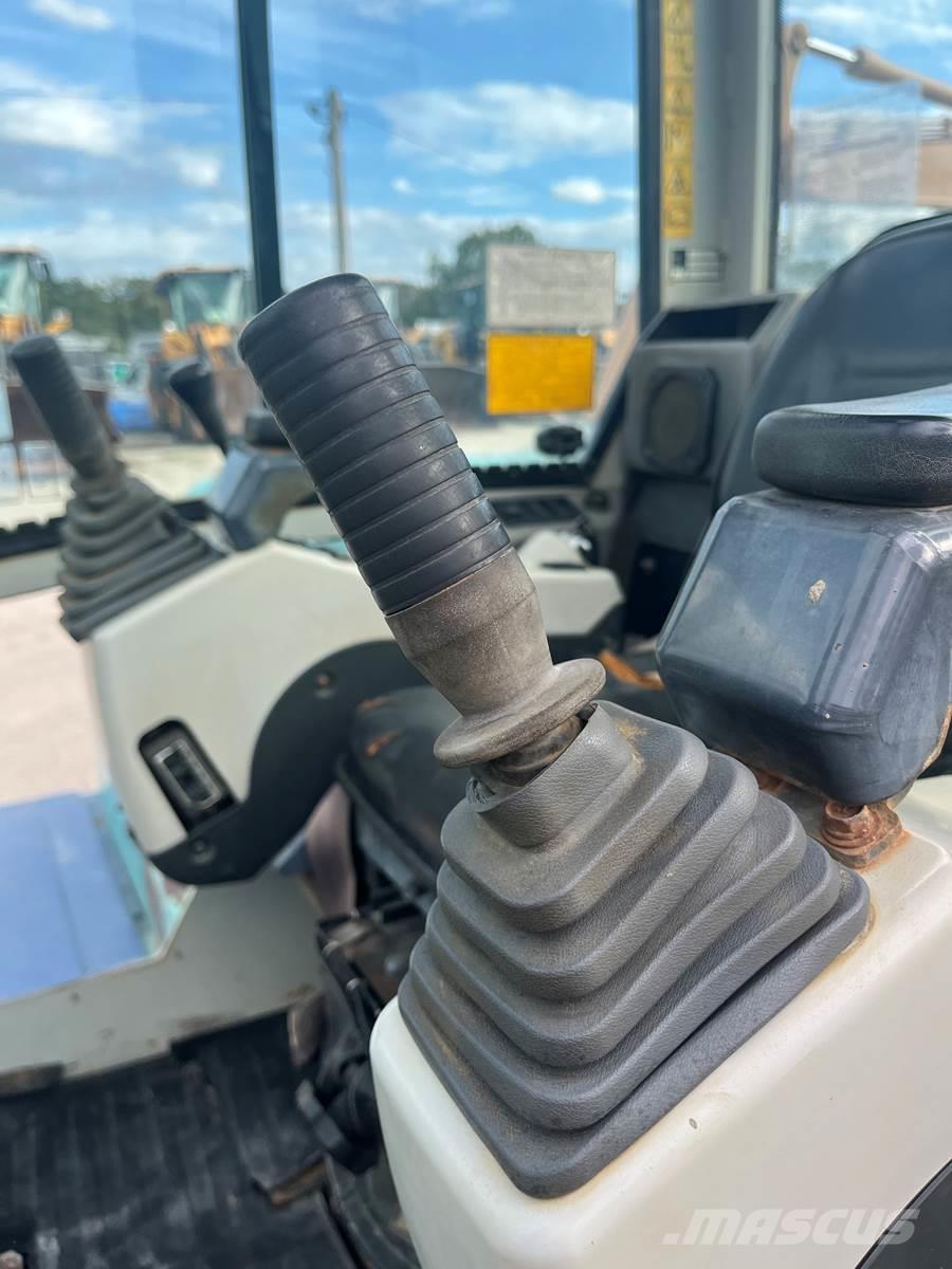 IHI 55N4 Minibagger < 7t