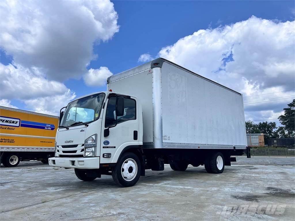 Isuzu NRR Kastenaufbau