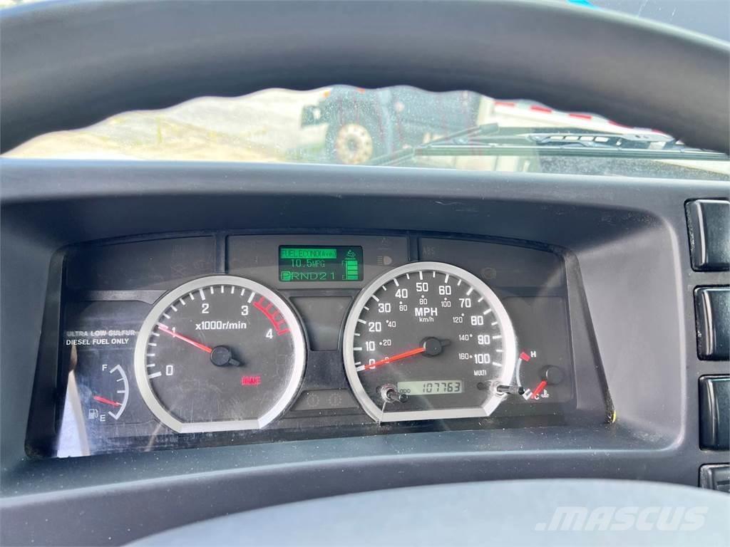 Isuzu NRR Kastenaufbau