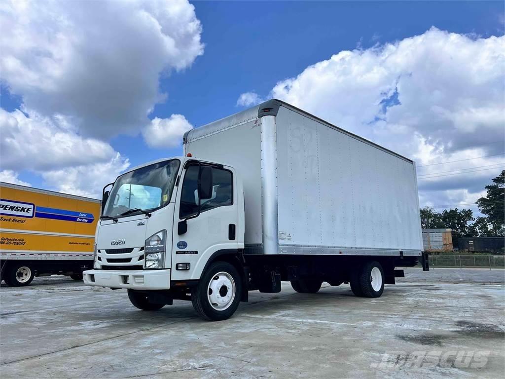 Isuzu NRR Kastenaufbau