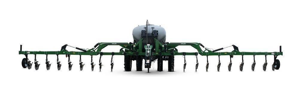 J&M 6026 Düngemittel-Sprüher