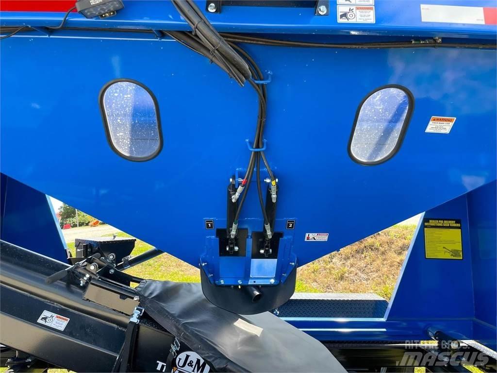 J&M LC390 Zubehör Sämaschinen und Pflanzmaschinen