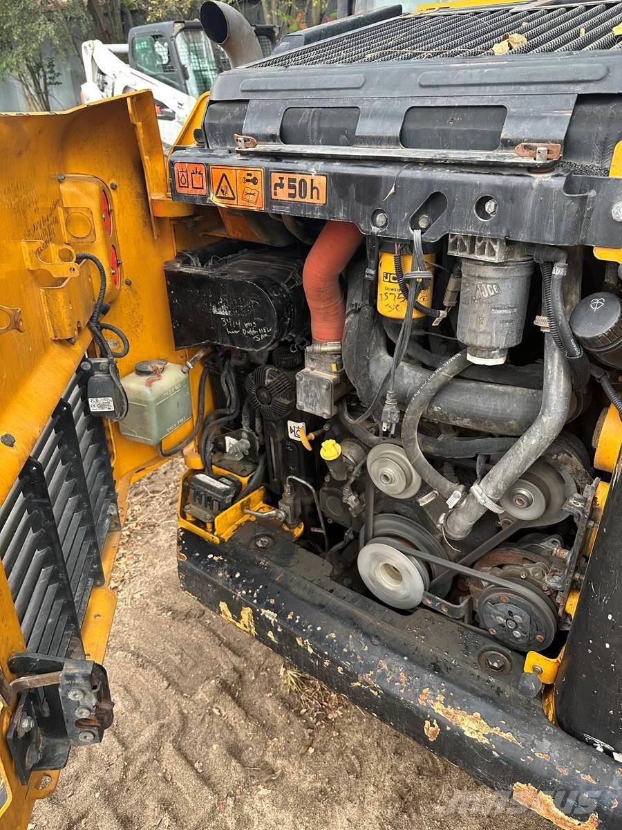 JCB 215T Kompaktlader