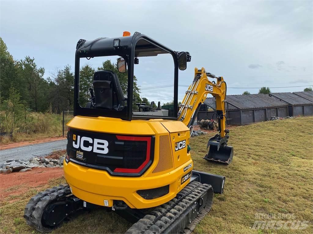 JCB 35Z-1 Raupenbagger