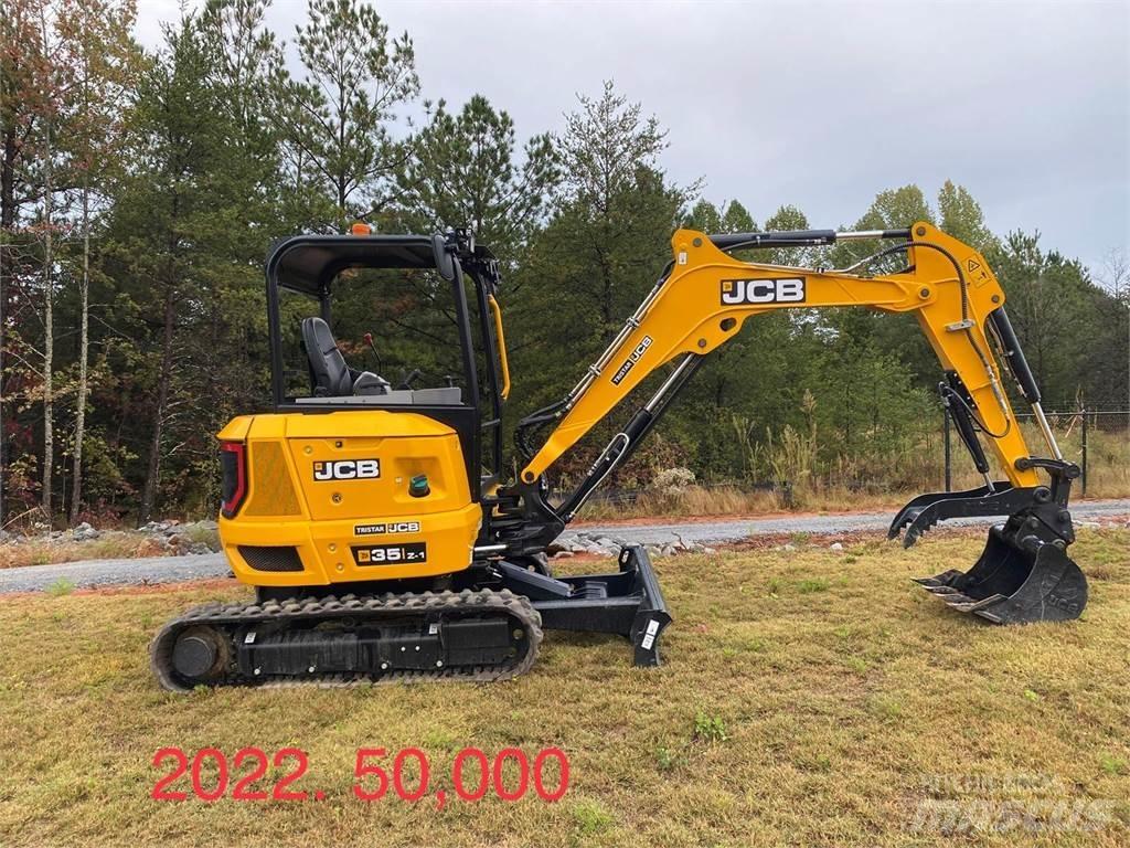 JCB 35Z-1 Raupenbagger