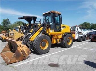 JCB 416 HT Radlader