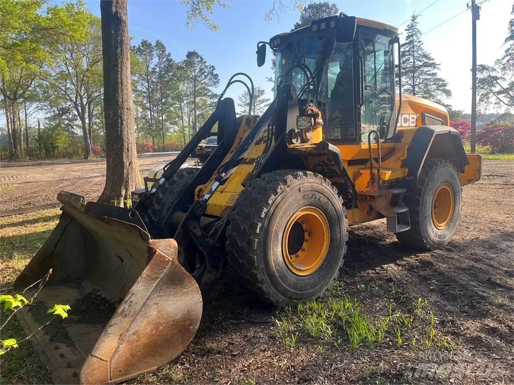 JCB 427HT Radlader