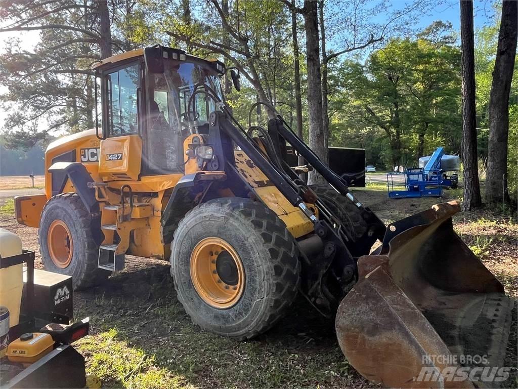 JCB 427HT Radlader